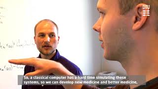 Phd Andreas Østerkryger, Dtu Fotonik