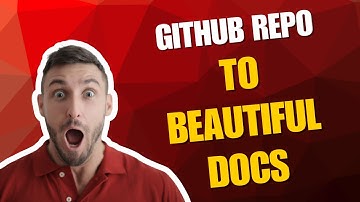 Turn GitHub Repo into Beautiful Docs | DeepWiki