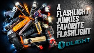 A Flashlight Junkies Favorite Flashlight