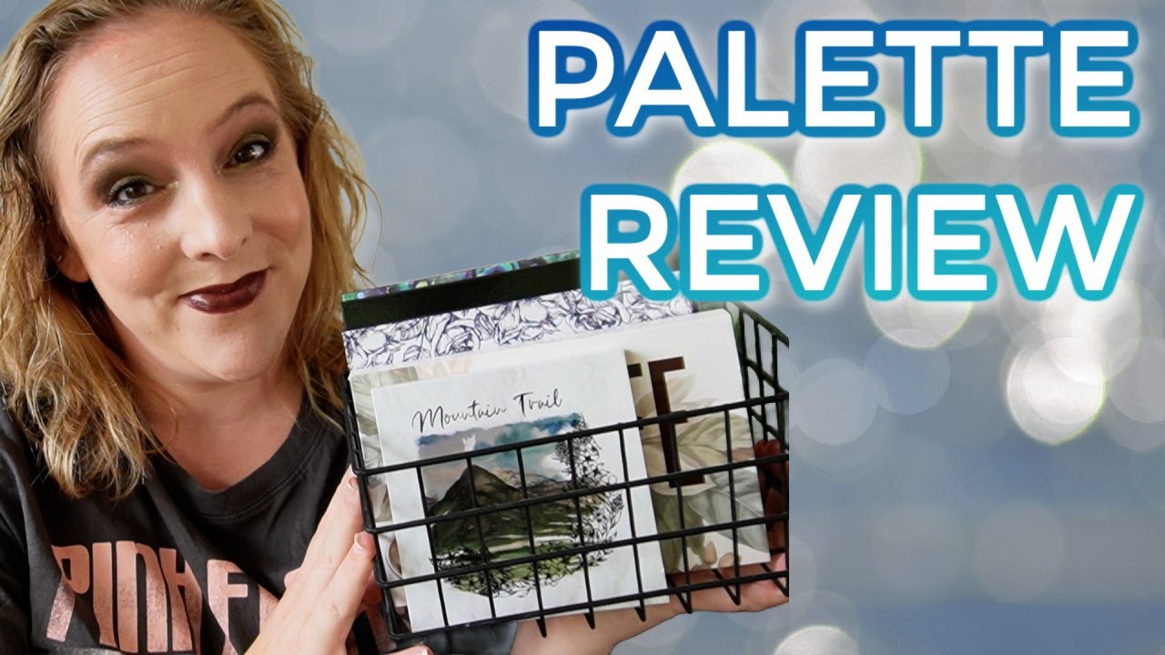 PALETTE REVIEW SEPTEMBER 2025 // Testing out 5 new eyeshadow palettes on fair skin