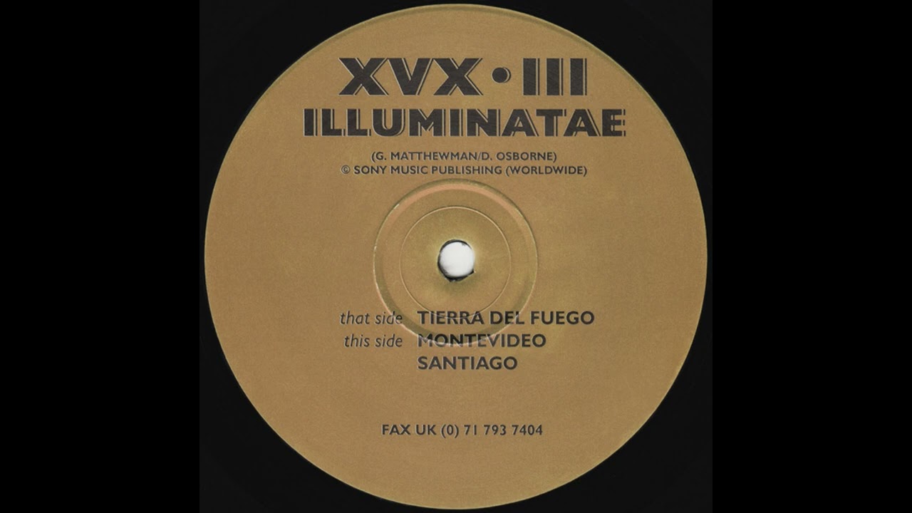 Illuminatae - Santiago [XVX•III]