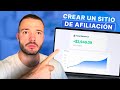 Cómo crear un sitio de afiliación en WordPress desde cero