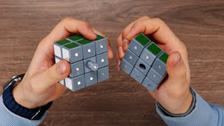 FULL 3D-PRINTED RUBIK'S CUBE WITH MAGNETS screenshot 5