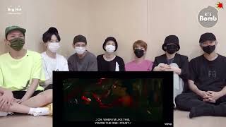 Bts Reaction To The Weeknd - Blinding Lights