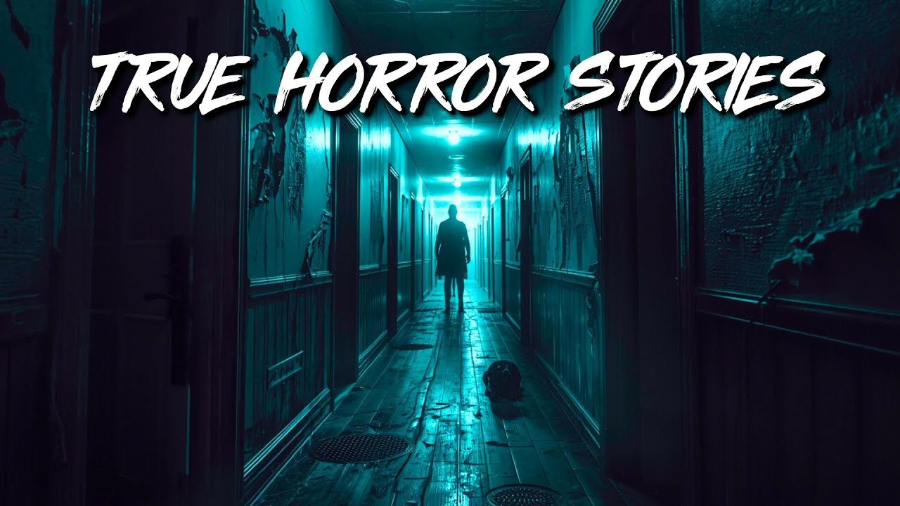 4 Dark TRUE Horror Stories from Reddit