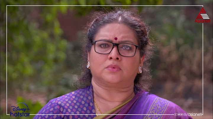 സത്യങ്ങൾ തിരിച്ചറിഞ്ഞ് കൂടപ്പിറപ്പിന്റെ വിസ്തരിച്ച് ദ്രൗപദിയമ്മ..