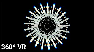 Eyes of a God | Sacred Geometry 360 VR screenshot 4