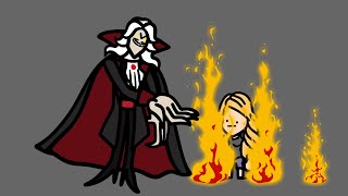 [MEMBERS] First Scene — Every DRACULA Match Ever