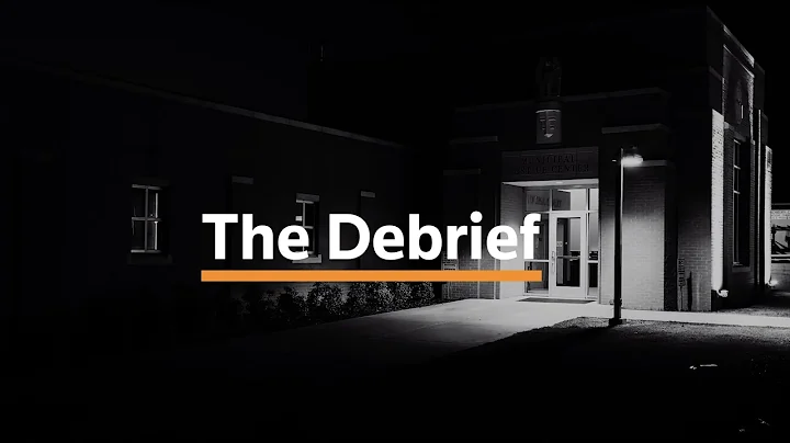 The Debrief: Michael Berens on judges who violate ...