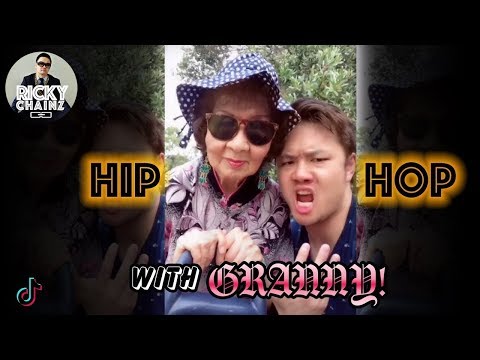 [TikTok] Hip Hop Granny is Back!