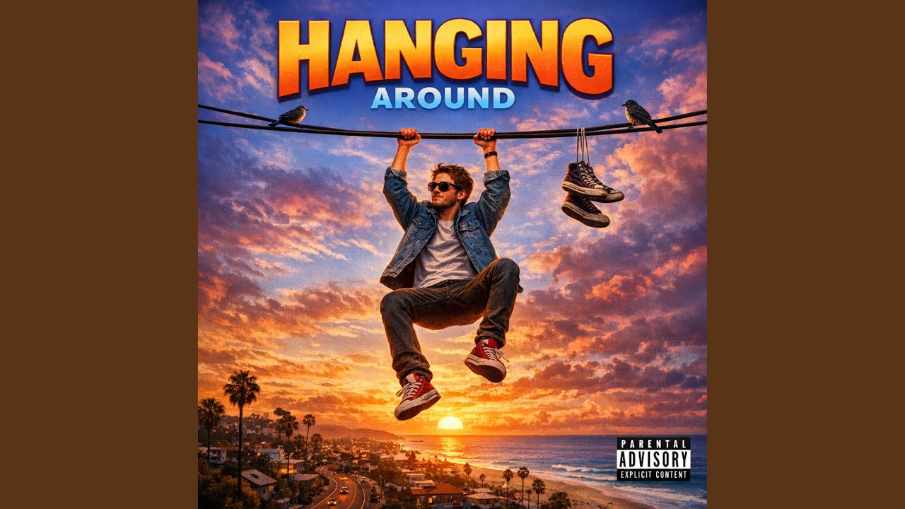 Watch Hanging Around on YouTube Watch Hanging Around on YouTube