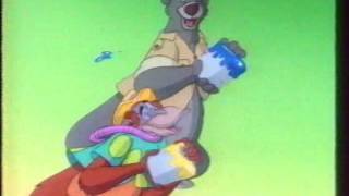 Walt Disney Bemutatja- Régi Főcím