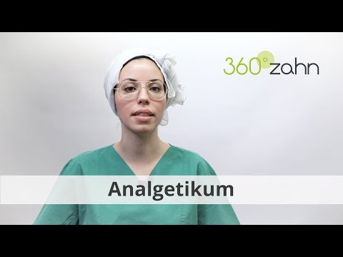 Analgetikum - Was ist ein Analgetikum? | Dental-Lexikon | 360°zahn