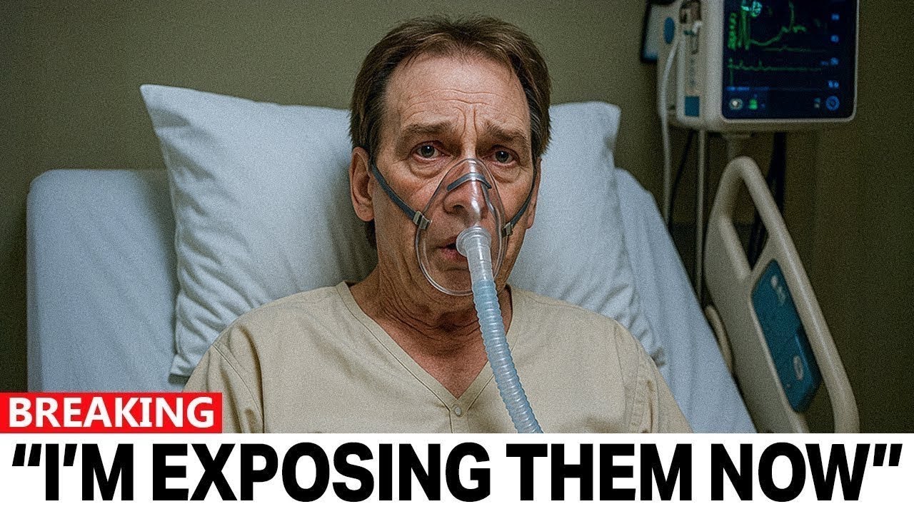 The Final Moments Of John Ritter Were Caught On Camera, And They're ...