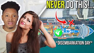 Dont Disembark Your Cruise Early 8 Reasons Why Cruise Employee - Honest Opinion
