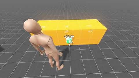 Godot 4 First Person & Third Person Character