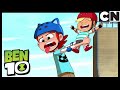 Nanny Nightmare and the Skater Kids | Growing Up is Hard to Do | Ben 10 | Cartoon Network
