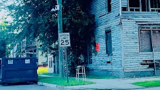 Most Dangerous Areas NOT TO GO After Dark In Savannah, Georgia Part 1   #street 