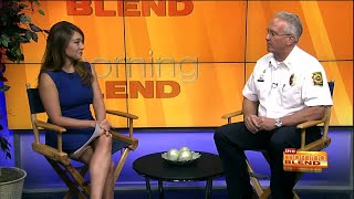 Have a fire inspector check your home for danger for free
