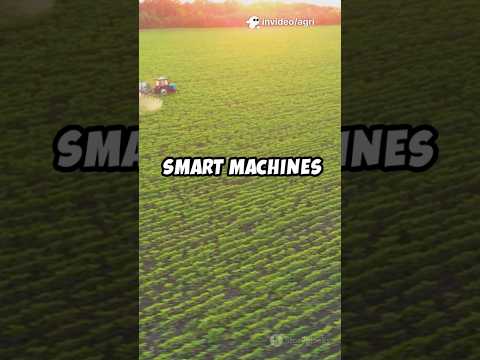 Revolutionizing Agriculture: Machine