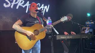 Lucy Spraggan - Choices LIVE - Leeds 4/11/21