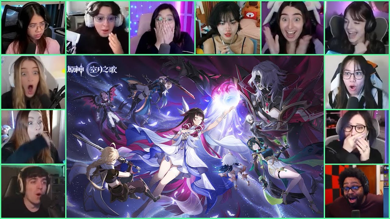 Genshin Impact Version 