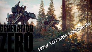 Generation Zero HOW TO FARM ADRENALINE screenshot 4