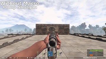 Razer rapid fire macro