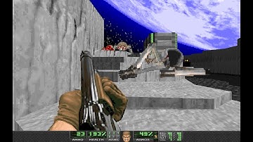 Valiant (Map26: Blast Wave) (100%)