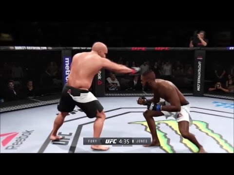 tyson fury  jon jones ufc  youtube