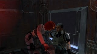 Perfect Dark Zero Joanna Dark Rescues Jack Gameplay 