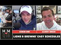 Lions & Browns Can Benefit From Easy Schedules | MMQB