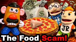 Sml Review The Food Scam