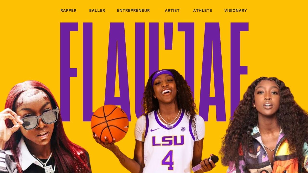 Flau'jae Johnson: 2022-2023 MixTape (First 48 Games)