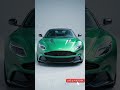 2026 Aston Martin Vanquish 💚 V12 Monster Revealed | Ultimate Luxury Supercar