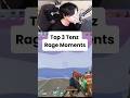 Top 3 Tenz Rage Moments