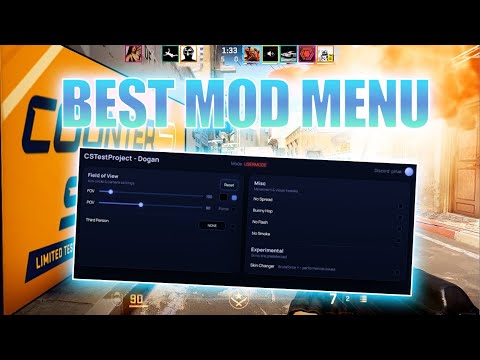 Cs2 Mod Menu NEW CS2 Mod Menu Update! | ESP, AIMBOT, BHOP, MORE! - YouTube