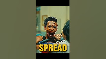 Zombie virus spread🔥🎬||#cdramaedit#trending#zombie