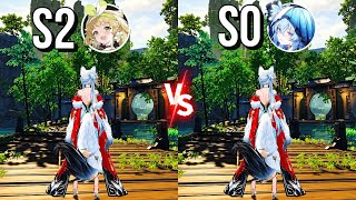 S2 Verina vs S0 Shorekeeper for HSIN Unison Team!! Which Unison Team Do You Think Is The Best??
