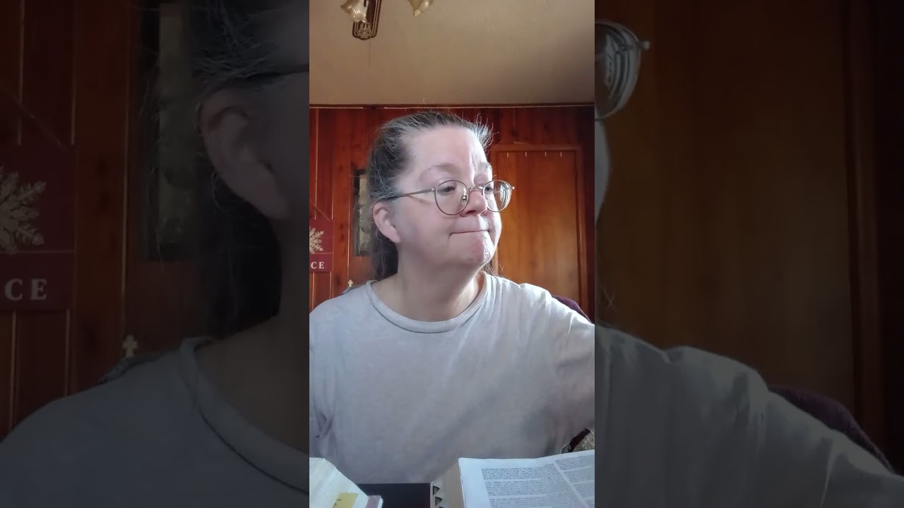 Mark 10:1-12 and Matthew 5:27-28 - My viewing 'lenses' after yesterday's video