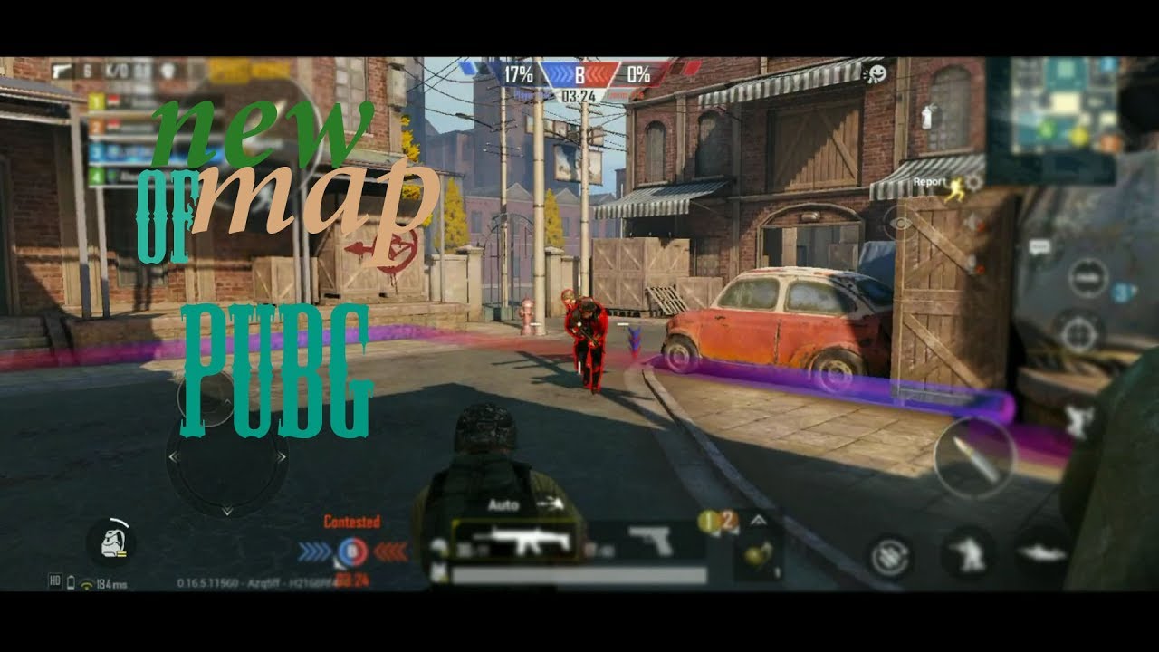 Playing New Map of PUBGMOBILE | Domination Town | Noob Gamers | PUBGMOBILE