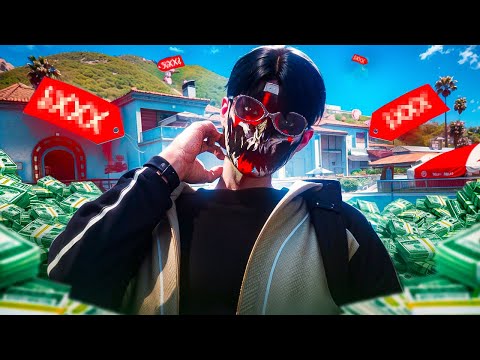 100 МИЛЛИОНОВ в МЕСЯЦ на ПЕРЕКУПСТВЕ - GTA 5 RP / Majestic RP
