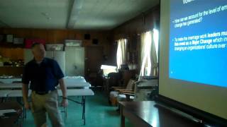 VA Fire-EMS Recruit Retention April Network Meeting Fredericksburg, VA