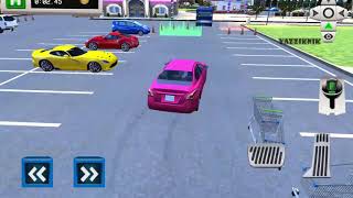 Shopping Mall Car Driving 2 Overview E02 Android GamePlay HD screenshot 2
