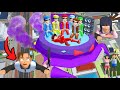 boboiboy buat kamar di atas probe seluruh kuasa bisa ikut naik | SAKURA SCHOOL SIMULATOR