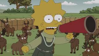 The Simpsons: Lisa ruined Springfield.