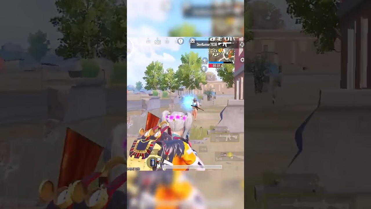 You push you die 1v4 🗿