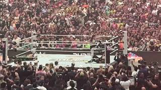 Dominik Mysterio Wins the Intercontinental Championship! (WWE WrestleMania 41: Night 2 — 4/20/25)
