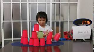 Sport Stacking  363 Li Ki //2.979 -glow_cc8
