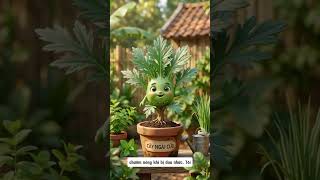 Ngải cứu – quen mà không hề tầm thường 🌿#ngaicuu #dongy #caythuocnam #meovat #healthtips #thiennhien